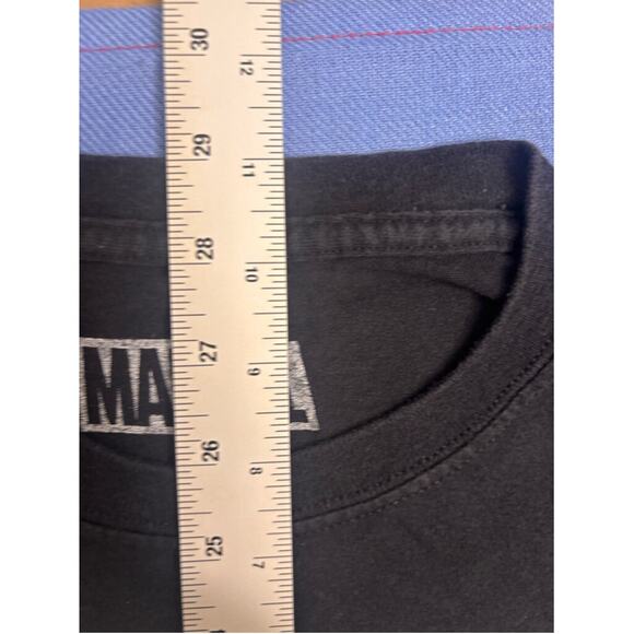 Men's Marvel X-Men T-shirt XL Black Mutant and Proud - Picture 6 of 9